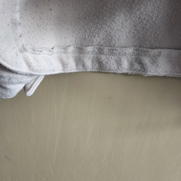 Forever 21 Cream Women's Jacket - Picture 7 of 11